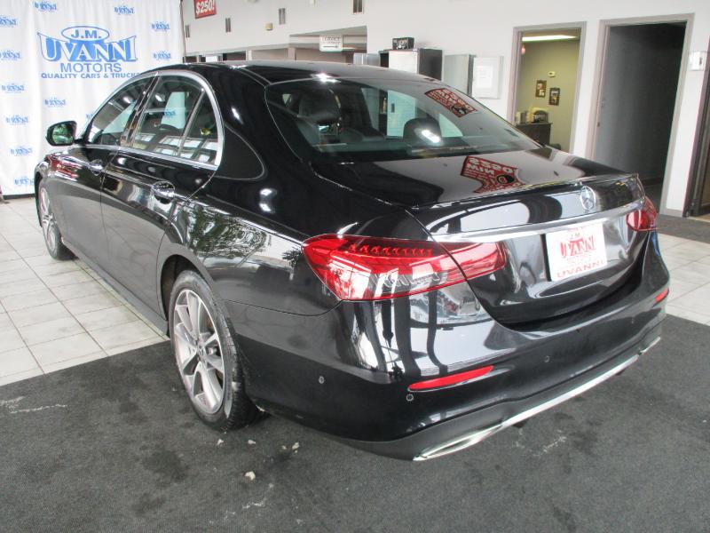 Mercedes-Benz E-Class E350 Sedan 4MATIC 2023