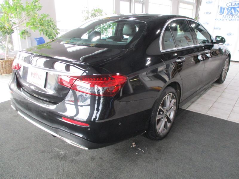 Mercedes-Benz E-Class E350 Sedan 4MATIC 2023