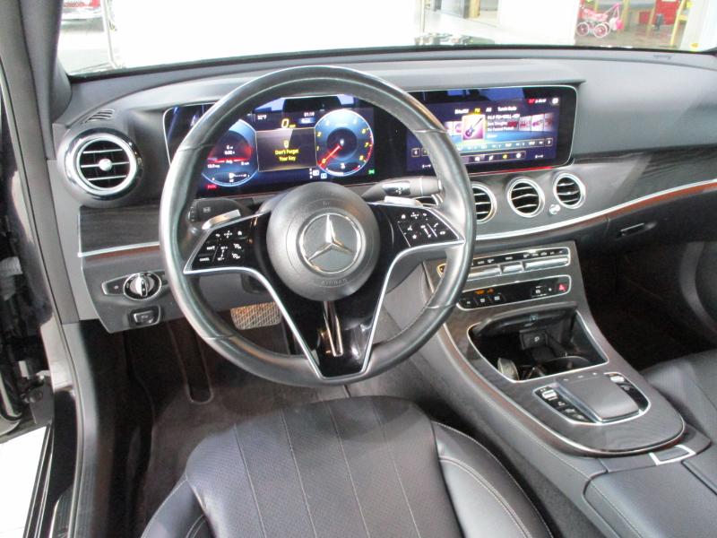 Mercedes-Benz E-Class E350 Sedan 4MATIC 2023