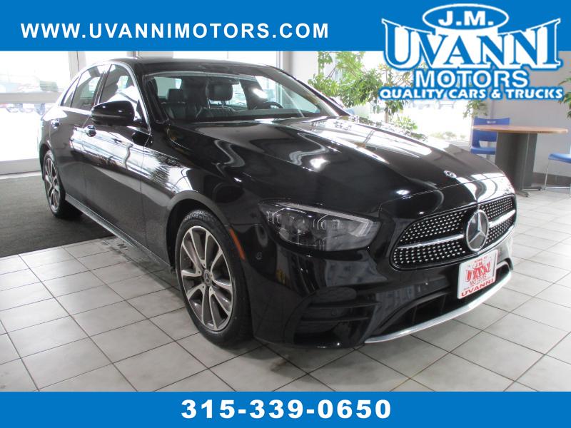 Mercedes-Benz E-Class E350 Sedan 4MATIC 2023