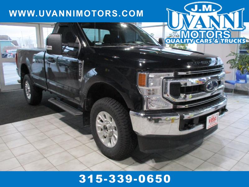 2022 Ford F-250 SD XLT 4WD