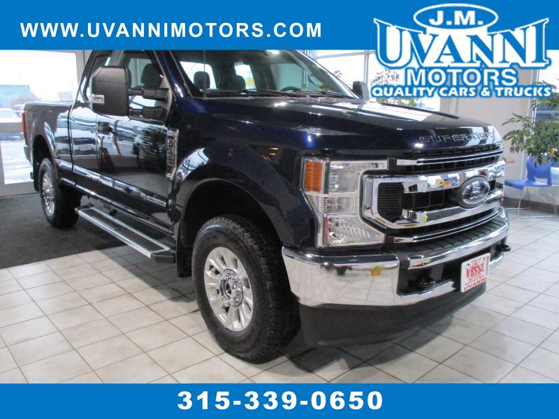 Ford F-350 SD XLT SuperCab 4WD 2022