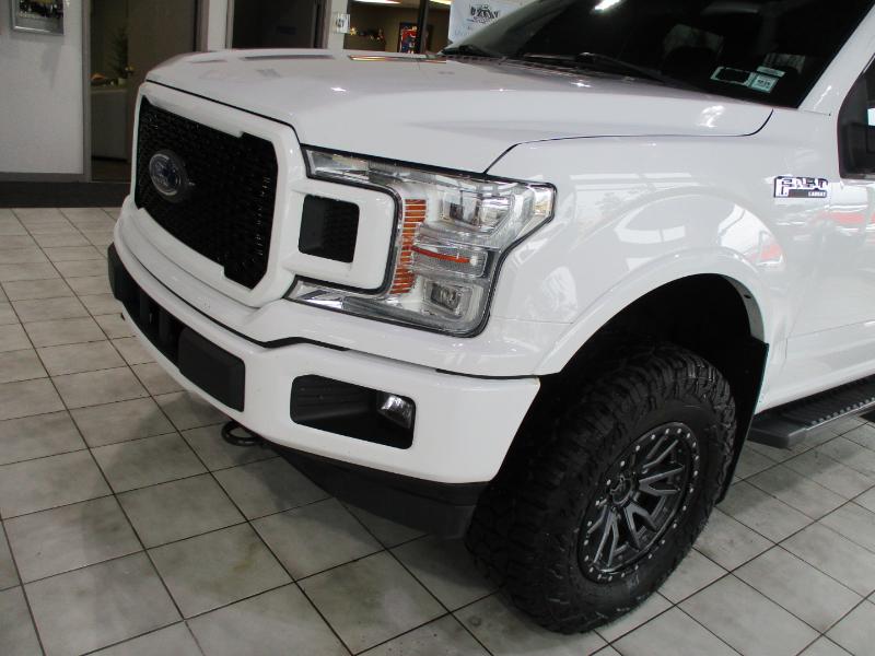 Ford F-150 Lariat SuperCrew 5.5-ft. Bed 4WD 2019