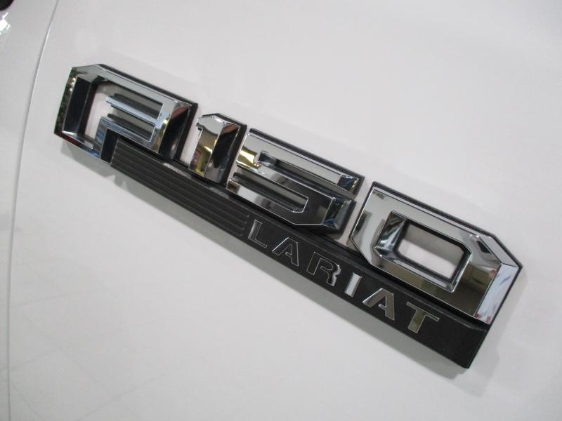 Ford F-150 Lariat SuperCrew 5.5-ft. Bed 4WD 2019