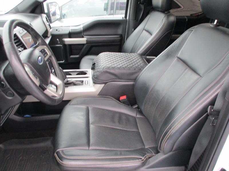 Ford F-150 Lariat SuperCrew 5.5-ft. Bed 4WD 2019