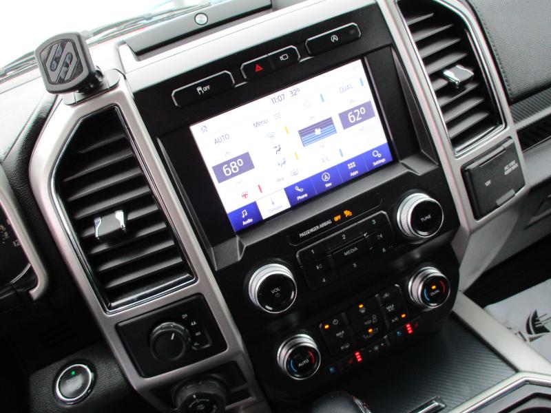 Ford F-150 Lariat SuperCrew 5.5-ft. Bed 4WD 2019