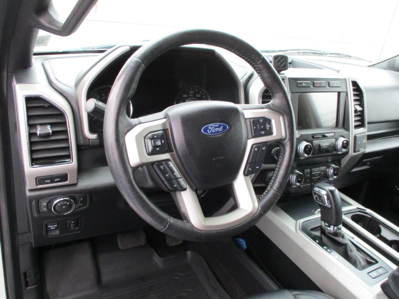 Ford F-150 Lariat SuperCrew 5.5-ft. Bed 4WD 2019