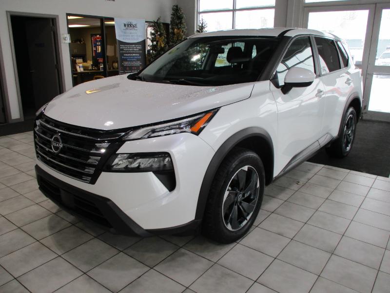 Nissan Rogue SV AWD 2024