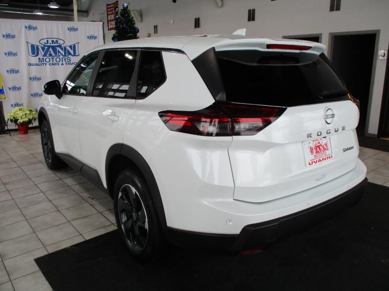 Nissan Rogue SV AWD 2024