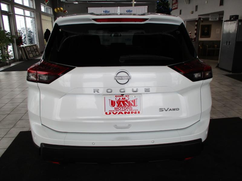 Nissan Rogue SV AWD 2024