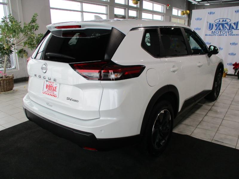 Nissan Rogue SV AWD 2024
