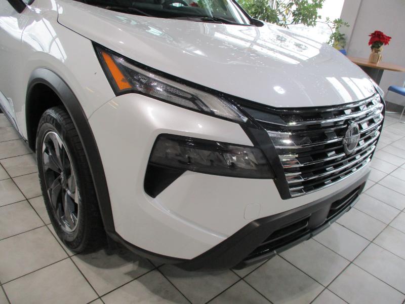 Nissan Rogue SV AWD 2024