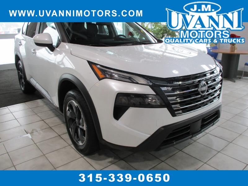 Nissan Rogue SV AWD 2024