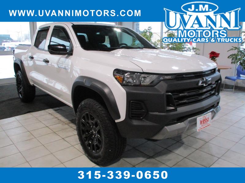 2023 Chevrolet Colorado Trail Boss Crew Cab 4WD