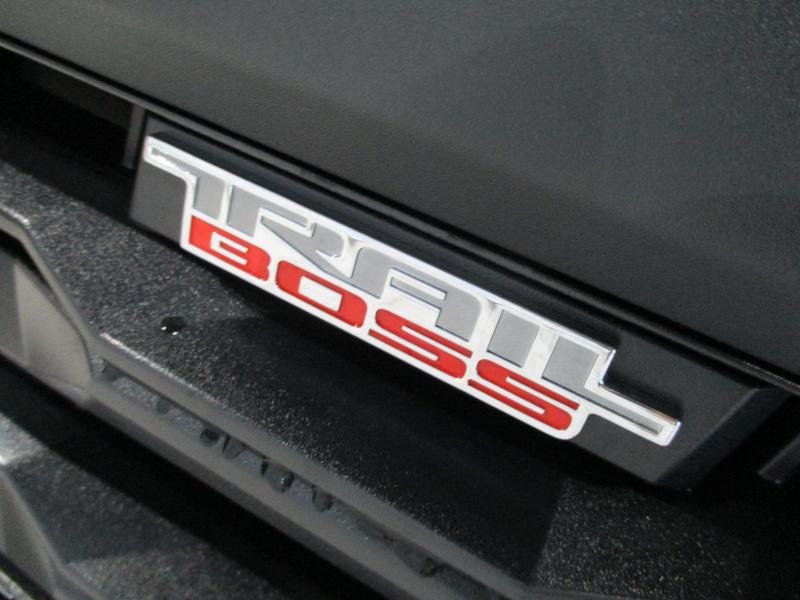 Chevrolet Colorado Trail Boss Crew Cab 4WD 2023