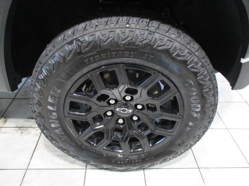 Chevrolet Colorado Trail Boss Crew Cab 4WD 2023