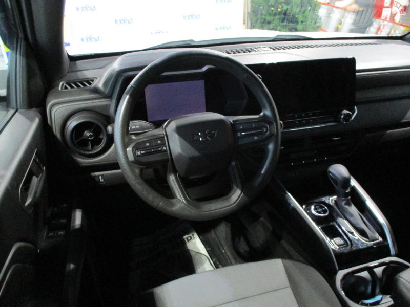 Chevrolet Colorado Trail Boss Crew Cab 4WD 2023