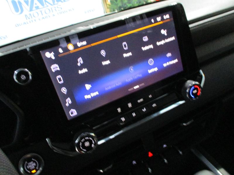 Chevrolet Colorado Trail Boss Crew Cab 4WD 2023