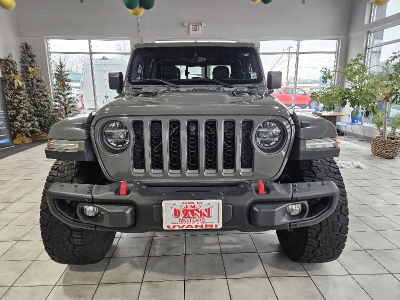 Jeep Gladiator Rubicon 2021