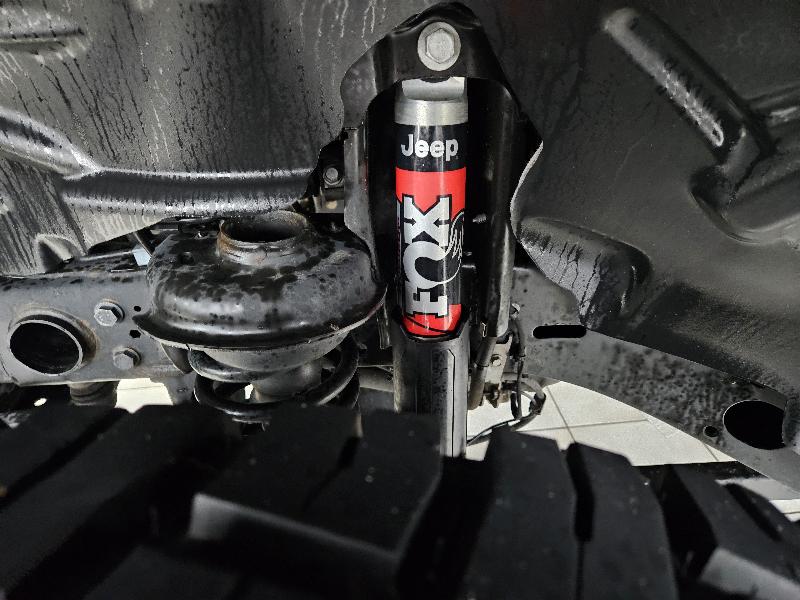 Jeep Gladiator Rubicon 2021