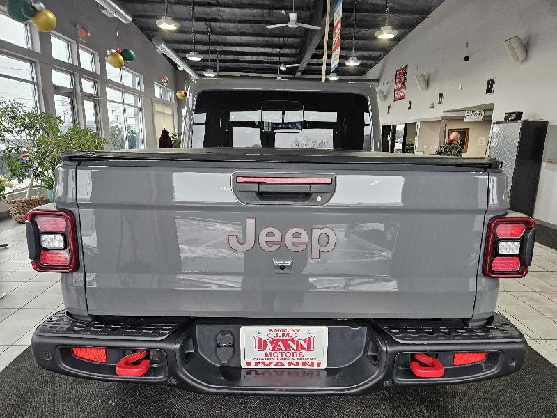 Jeep Gladiator Rubicon 2021