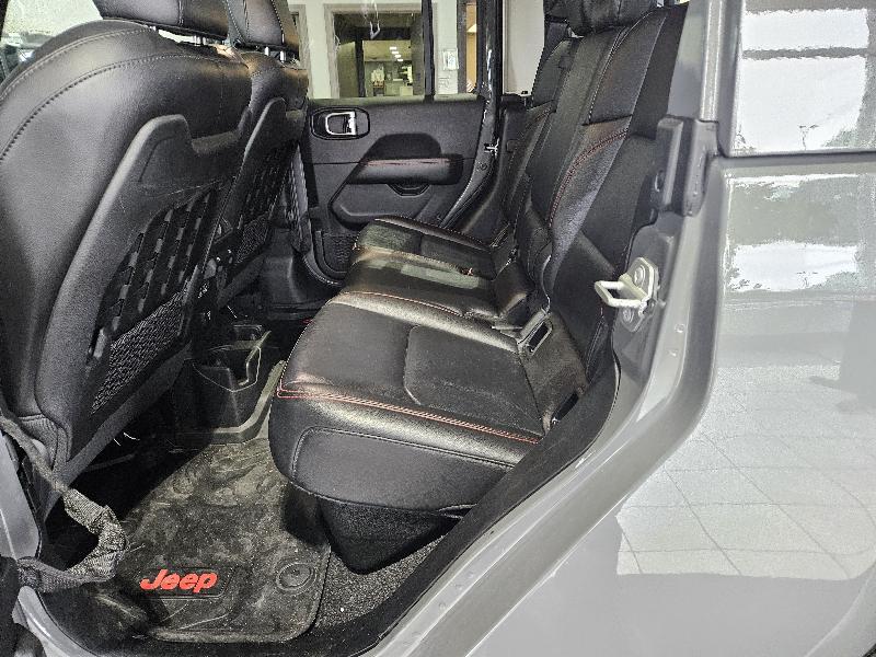 Jeep Gladiator Rubicon 2021