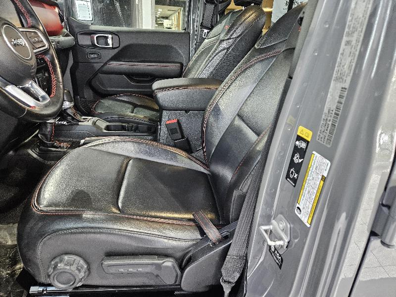 Jeep Gladiator Rubicon 2021