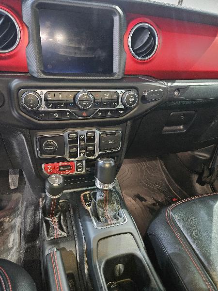 Jeep Gladiator Rubicon 2021