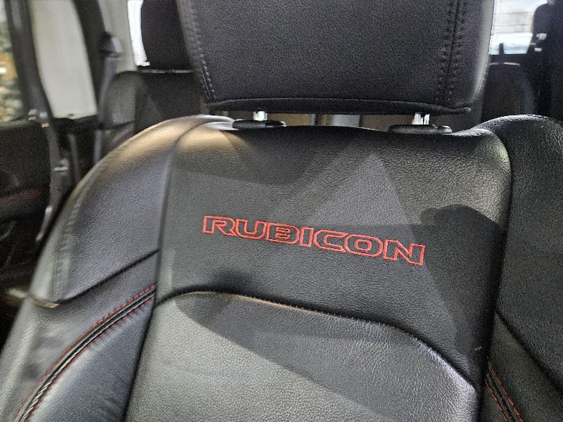 Jeep Gladiator Rubicon 2021