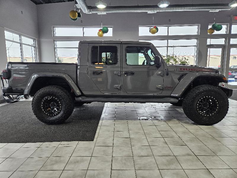 Jeep Gladiator Rubicon 2021