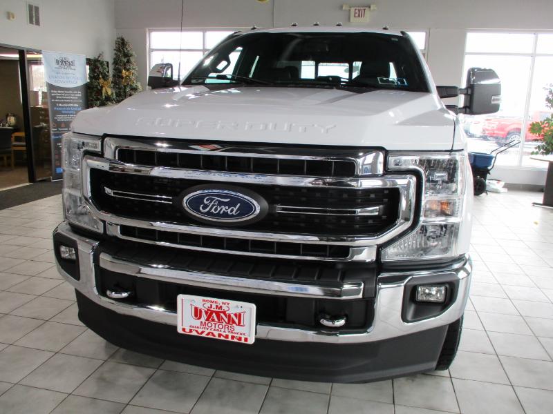 Ford F-350 SD Lariat SuperCab 4WD 2022