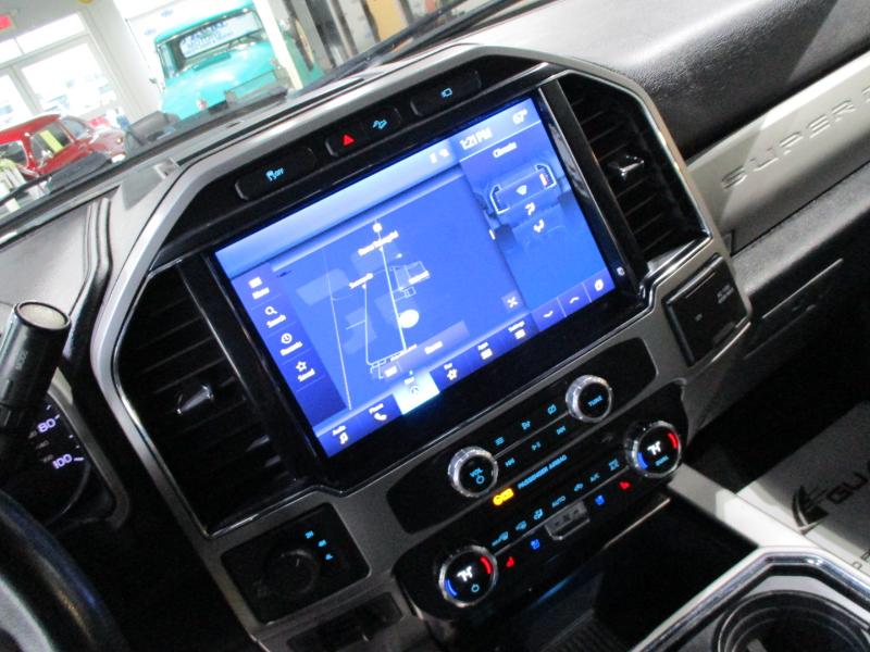 Ford F-350 SD Lariat SuperCab 4WD 2022