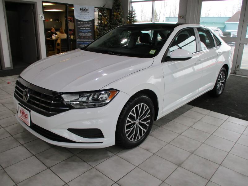 Volkswagen Jetta 1.4T SE 8A 2019