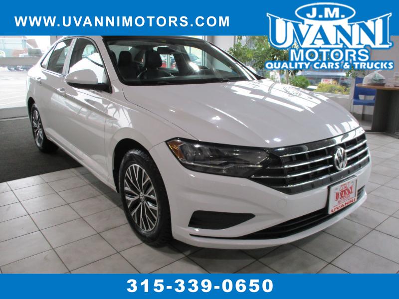 Volkswagen Jetta 1.4T SE 8A 2019