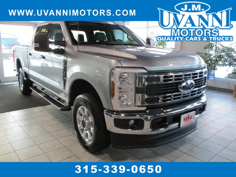 2024 Ford F-250 SD XLT Crew Cab 4WD