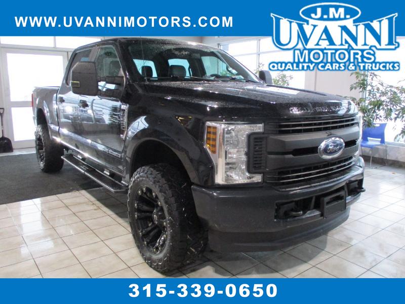 2019 Ford F-250 SD XLT Crew Cab Short Bed 4WD
