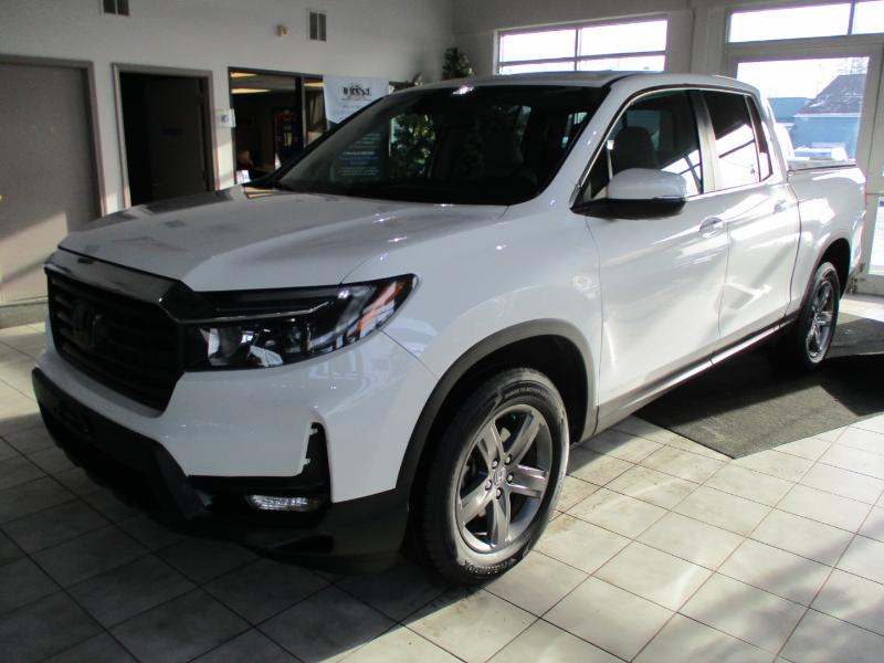 Honda Ridgeline RTL 2022