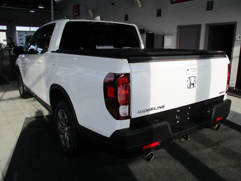 Honda Ridgeline RTL 2022