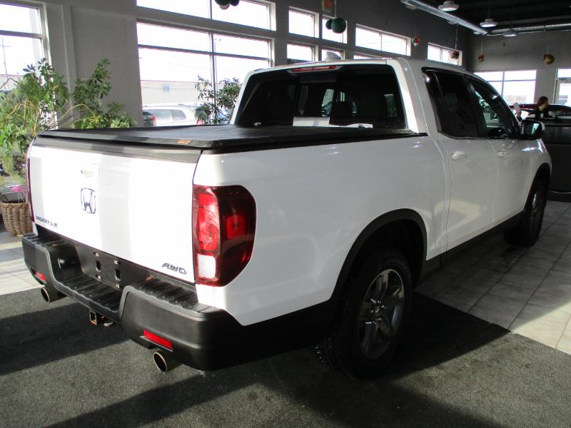 Honda Ridgeline RTL 2022