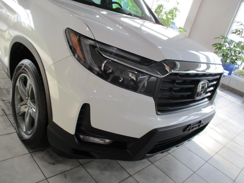 Honda Ridgeline RTL 2022