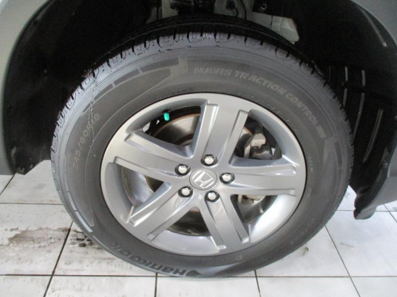 Honda Ridgeline RTL 2022