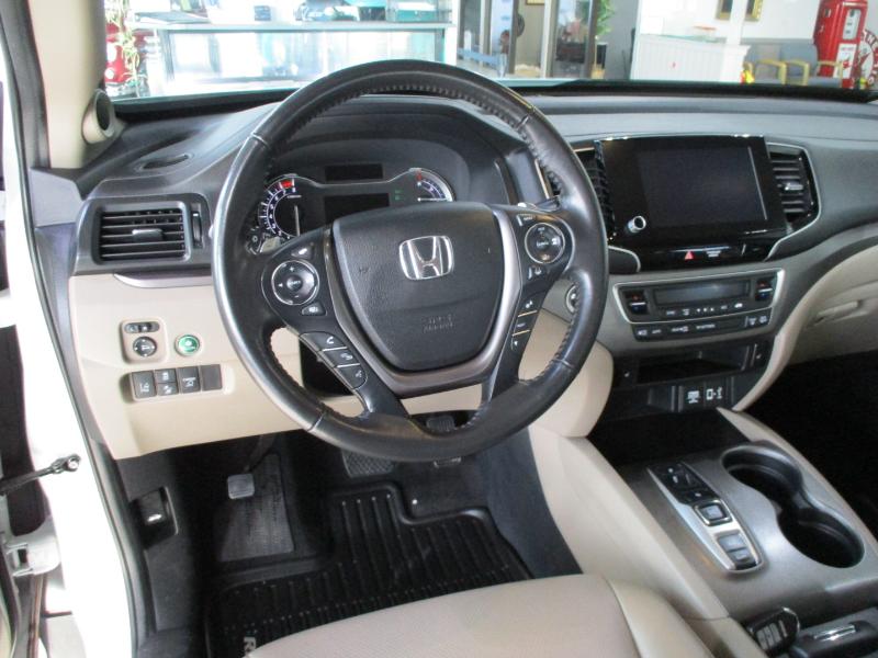 Honda Ridgeline RTL 2022