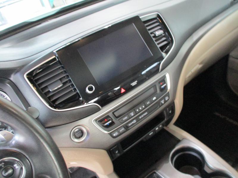 Honda Ridgeline RTL 2022