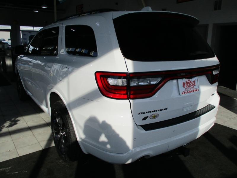 Dodge Durango GT AWD 2022