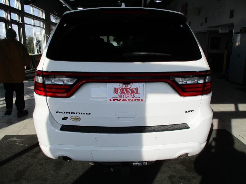 Dodge Durango GT AWD 2022