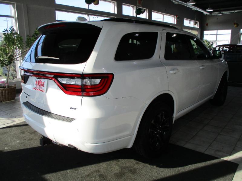 Dodge Durango GT AWD 2022