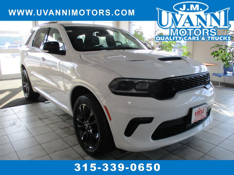 2022 Dodge Durango GT AWD