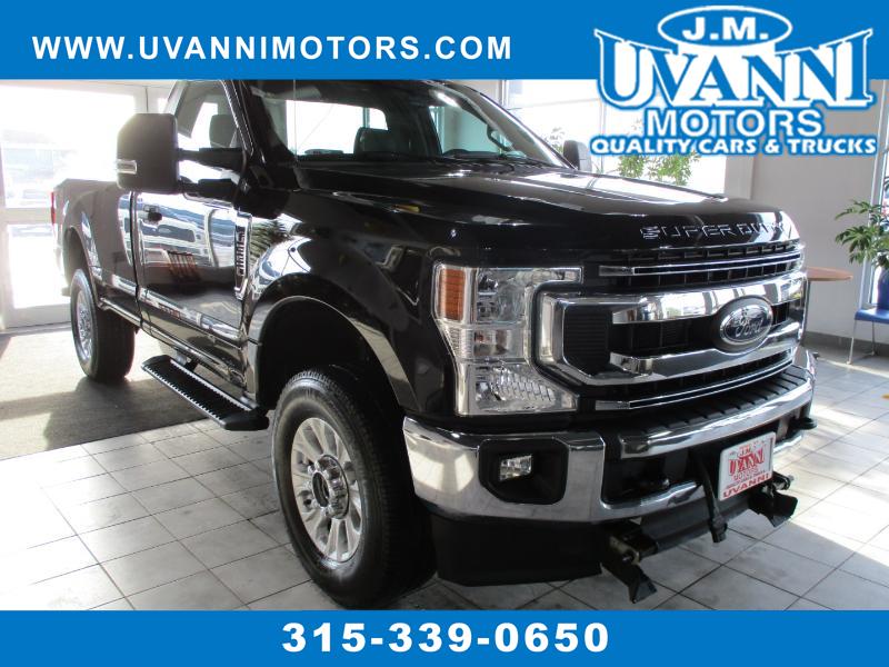 2021 Ford F-350 Super Duty XLT