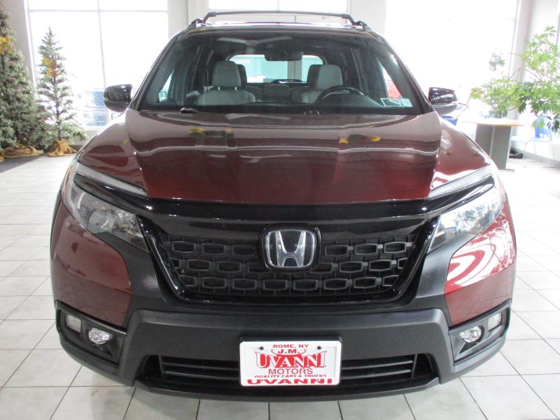 Honda Passport EX-L AWD 2020