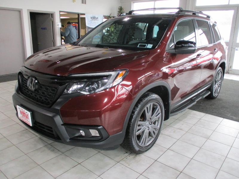 Honda Passport EX-L AWD 2020